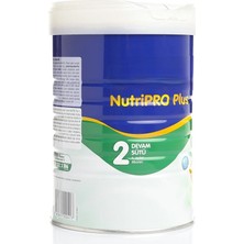 NW NessiWorld Nutripro Plus Bebek Devam Sütü 2 800 gr