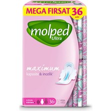 NW NessiWorld Mega Uzun Ped 36'lı