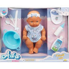 NW NessiWorld 20120 Nessiworld Ada Bebek Yemek Seti 23 cm