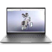 Hp Zbook Power Zx G1I B30HNES U7-255H 40 GB Ram 1 Tb SSD 8gb Rtx Pro 2000 Windows 11 Pro F28