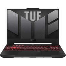 Asus Tuf Gaming F15 FX507VV-LP242W Intel Core I7 13620H 32 GB Ram 1 Tb SSD RTX4060 15.6" Fhd Windows 11 Pro F22
