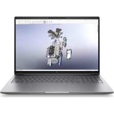 Hp Zbook Power Zx G1I B30HMES U7-255H 16 GB Ram 512 GB SSD Rtx Pro 500 6gb Windows 11 Pro F8