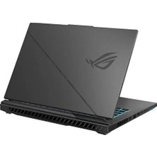 Asus Rog Strix G16 Amd Ryzen 9 8940HX 12-Gbddr5 4 Tbssd RTX5050-8GB 115W Freedos 16" 165Hz Wuxga G614PH-RV056AT13