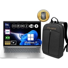 Hp Elitebook 6 Aı G1I Ultra 5 225U 24GB Ram 1tb SSD 14" W11PRO Notebook CV0G0ET ATL30 + Çanta&mouse