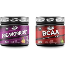 Conlast Bcaa 300 gr /pre-Workout 300 gr