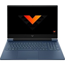 Hp Victus 9J223EA Intel Core I7-14700HX 64 GB Ram 512 GB SSD RTX4070 144Hz 16.1" Fhd Windows 11 Pro F38