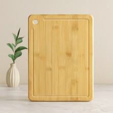 İyisi Var Bambu Kesme Tahtası 24X34X1.8 cm