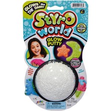 İyisi Var 1328 Karanlıkta Parlıyor Glow Putty