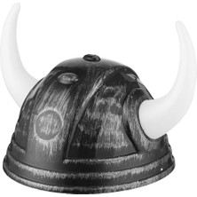 İyisi Var Nessiworld Viking Başlığı Asteri Başlığı Gümüş Renk