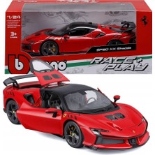 Uravas Store 26032 Sun-Bur-1 24 Ferrarı Rp SF90 Xx Stradale Ferr