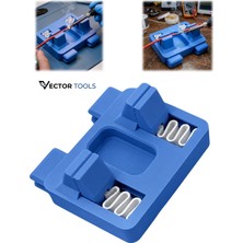 Vector Tools Kablo Lehimleme Tutucu ve Sabitleyici Aparat