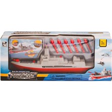 İyisi Var T101 Savaş Bombardıman Gemisi -Birliktoys