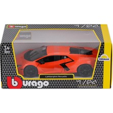İyisi Var 21106 Burago Lamborghini Revuelto 1:24 Turuncu -