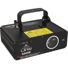 İyisi Var Layu S600B 600-700MW Profesyonel Mavi Beam Efekt Lazeri