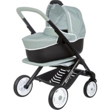 İyisi Var Smoby Maxi-Cosi 3'ü 1 Arada Oyuncak Bebek Arabası Oyuncaktır