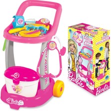 Uravas Store 01987 Barbie Doktor Servis Arabası