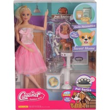 Uravas Store Agh 511 B Köpekli Camaner Bebek