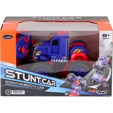 Uravas Store KS-20Y Kumandalı Şarjlı Robota Dönüşebilen Kamyon -Can Oyuncak