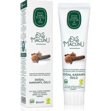 İyisi Var Doğal Diş Macunu 90 gr Karanfil