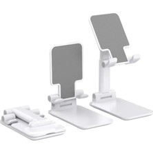 İyisi Var Kaymaz Silikon Yüzeyli Ergonomik Telefon Standı