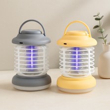 İyisi Var USB Şarjlı Uv Işıklı Sessiz Sinek Kovucu (Asma Aparat)