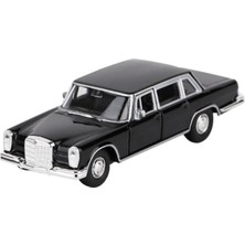 İyisi Var 43834 Welly Mercedes Benz 1:32  çek Bırak Model Arabalar -Karsan Oyuncak