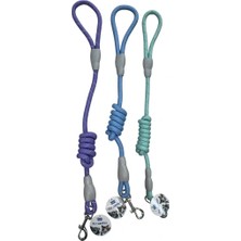 Evcil Hayvan Fitil Gezdirme Tasması 10 mm x 120 cm
