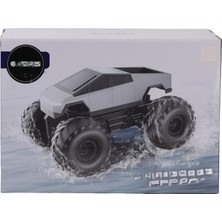 İyisi Var 4D-Y17 Suda ve Karada Gidebilen 4x4 Dağ Aracı