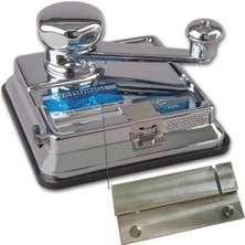 3 'lü Set Eds Zemus (Aluminyum) Ürün Kesme Makinesi Bıçağı