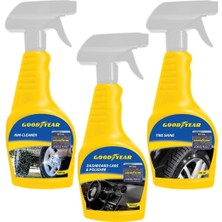 Goodyear Orijinal Oto Temizleme Paketi