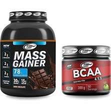 Conlast Bcaa 300 gr / Mass Gainer 2000 gr
