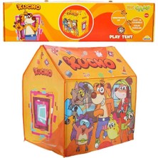 Uravas Store 6498 Sun-Oza-Wcm Çadır Kucho 100X70X100CM Kch