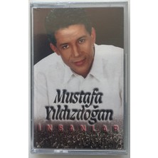 Plaksan Mustafa Yıldızdoğan Insanlar Sıfır Jelatinli Kaset