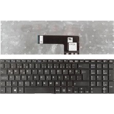 Alfamaks Sony Vaio SVF1521D1R SVF1521D2E SVF1521D2R Klavye Siyah Renk Tuş Takımı
