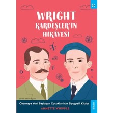 Aydogan's Ady Wright Kardeşler'in Hikâyesi