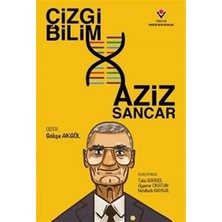 Aydogan's Ady Çizgi Bilim Aziz Sancar