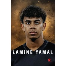 Aydogan's Ady Lamine Yamal - (Poster Hediyeli)