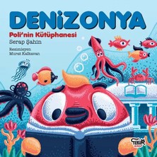 Aydogan's Ady Denizonya- Poli’nin Kütüphanesi