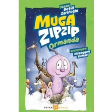 Aydogan's Ady Muga Zıpzıp Ormanda (Renkli - Li)