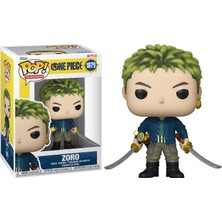 Funko Pop One Piece Live Action Zoro