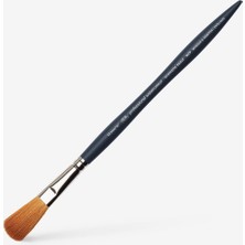 Winsor & Newton : Professional : Sulu Boya Sentetik Ponpon Fırça : No.1/2