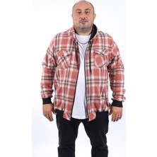 Moc Grande Mocgrande Sweatshirt Oduncu Çift Cepli 22206 Yesıl