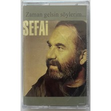 Selçuklu Müzik Sefai Zaman Gelsin Söylerim..  Sıfır Jelatinli Kaset