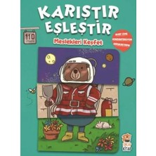 Aydogan's Ady Karıştır Eşleştir - Meslekleri Keşfet