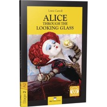 Aydogan's Ady Stage-2 Alice Through The Looking Glass - Ingilizce Hikaye