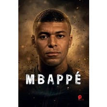 Aydogan's Ady Kylian Mbappé - (Poster Hediyeli)
