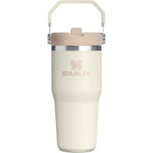 Stanley The Iceflow Flip Straw Pipetli Termos Bardak 0.40 LT-10-12045-0115