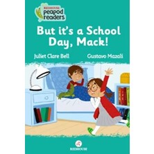 Aydogan's Ady But It’s A School Day, Mack!