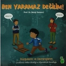 Yeşil Dinozor Ben Yaramaz Değilim! Bengi Semerci