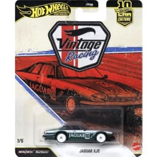 Hot Wheels Premium Car Culture Jaguar Xjs JKF02